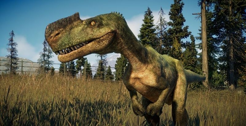Camp Cretaceous Dinosaur Pack Now Available for Jurassic World Evolution 2 1 Camp Cretaceous Dinosaur Pack