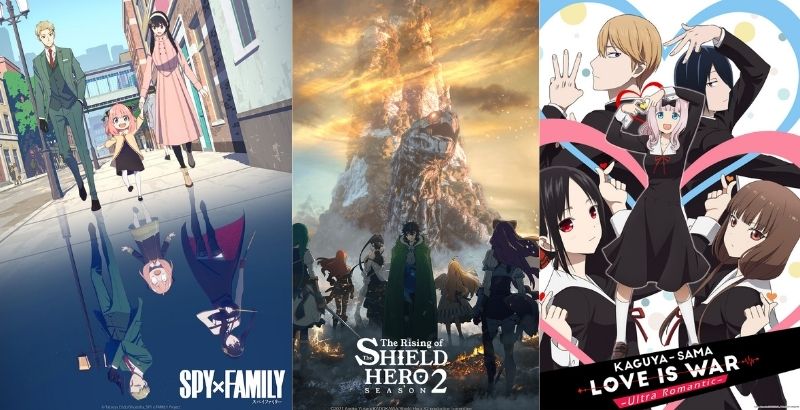 Crunchyroll Spring 2022 Anime Lineup Revealed 1 Crunchyroll Spring 2022