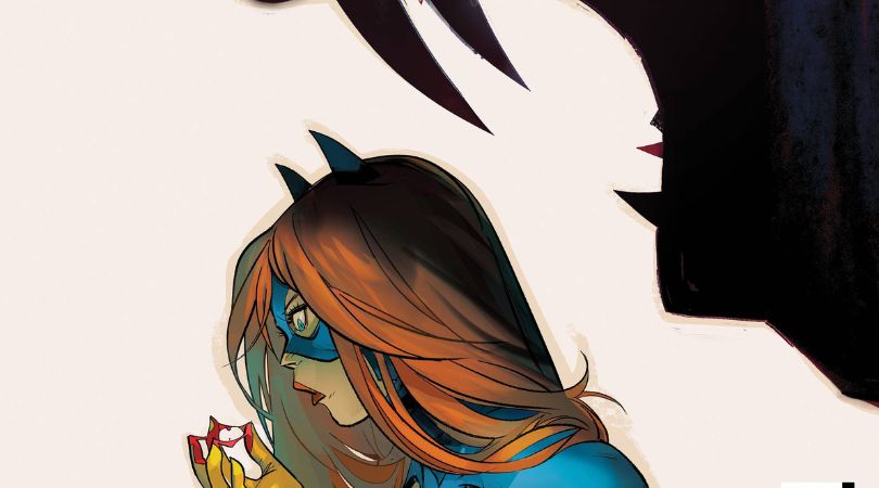 REVIEW: 'DC Vs Vampires,' Issue #6 1 DC Vs Vampires #6 - But Why Tho