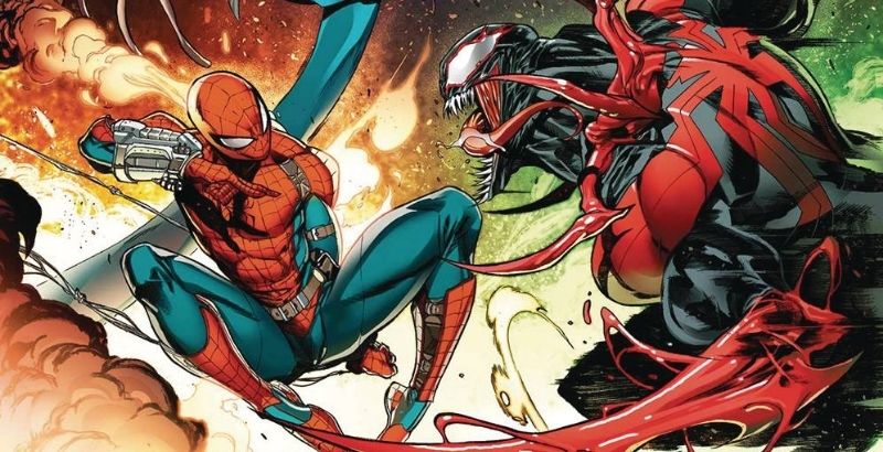 REVIEW: 'Dark Ages', Issue #6 1 Dark Ages #6