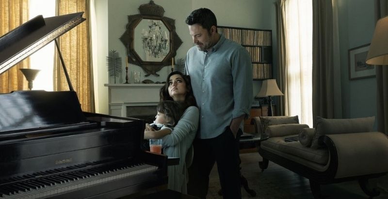 REVIEW: 'Deep Water' Drowns Under The Weight Of Lackluster Chemistry 1 Deep Water