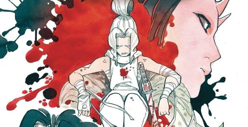 REVIEW: 'Demon Days: Blood Feud,' Issue #1 1 Demon Days: Blood Feud #1
