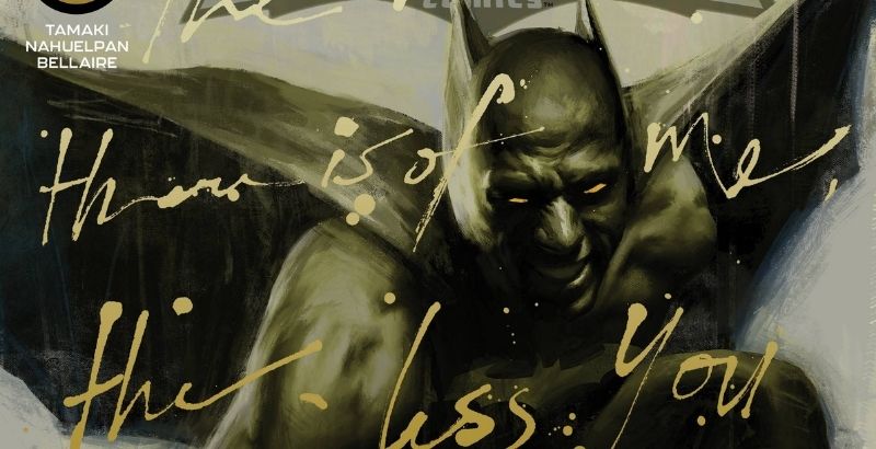 REVIEW: 'Detective Comics,' Issue #1058 1 Detective Comics #1058