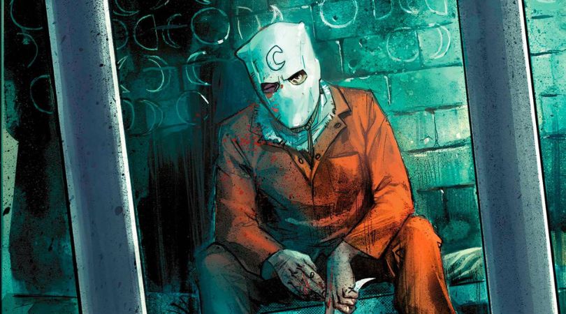 REVIEW: 'Devil's Reign: Moon Knight,' Issue #1 1 Devil’s Reign Moon Knight #1 - But Why Tho