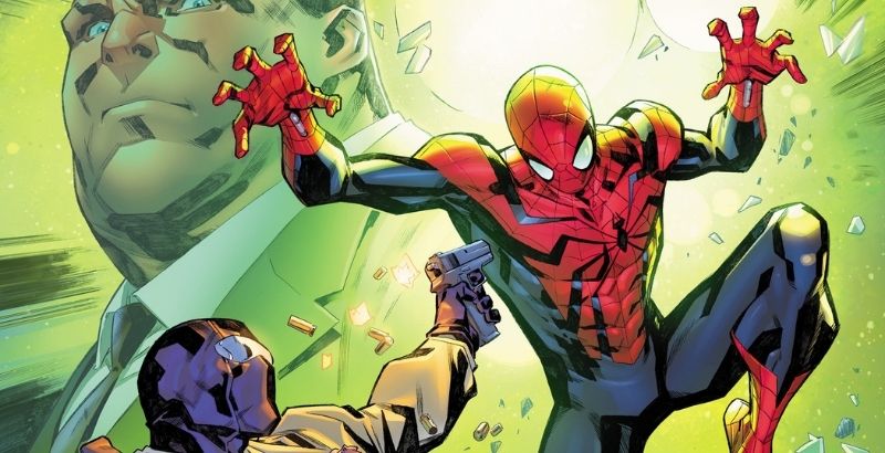 REVIEW: 'Devil's Reign: Spider-Man,' Issue #1 1 Devil’s Reign: Spider-Man #1
