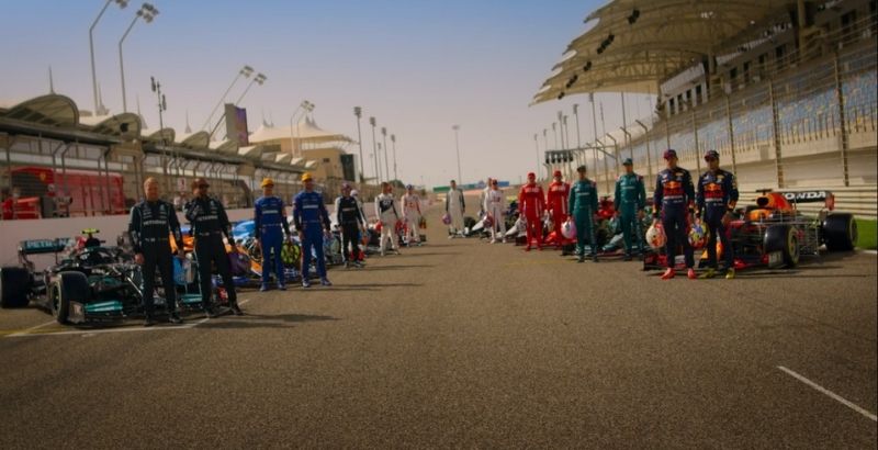 REVIEW: 'Formula 1: Drive to Survive' Carries the Speed 1 Drive to survive - But Why Tho