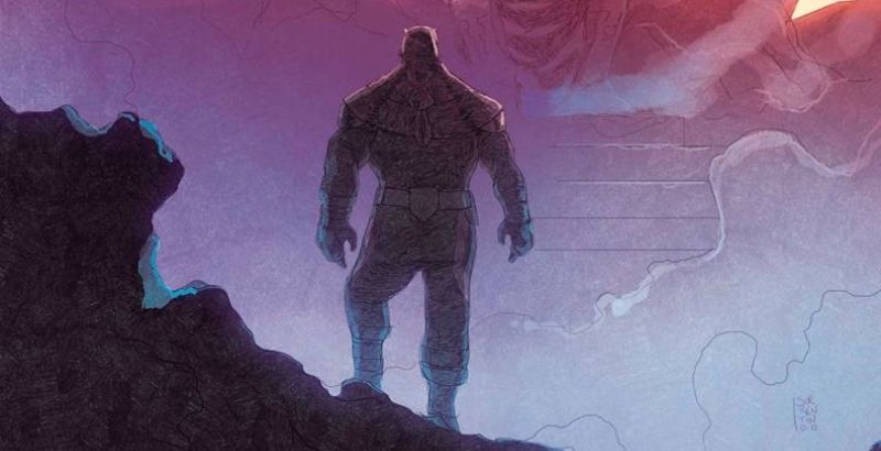 ADVANCED REVIEW: 'Eternals: The Heretic', Issue #1 1 Eternals: The Heretic #1