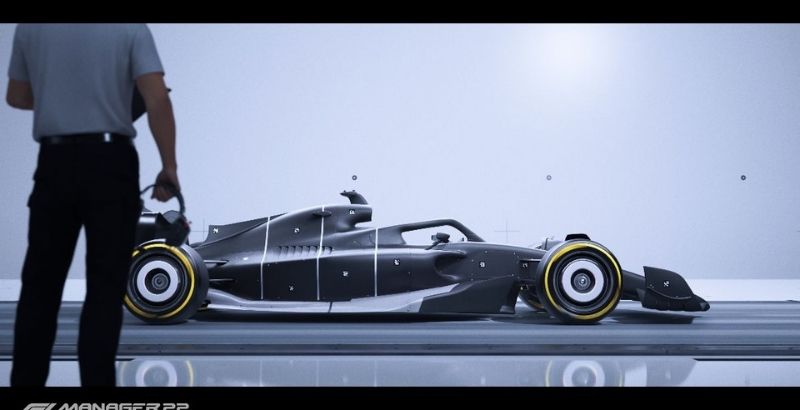 Frontier Developments Unveils F1(R) Manager 2022 1 F1 Manager 2022