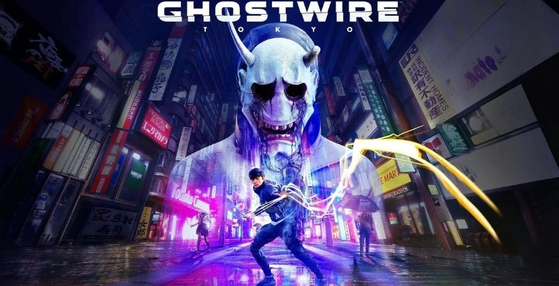REVIEW: 'Ghostwire: Tokyo' Is All Flair and Little Scares (PS5) 1 Ghostwire Tokyo - But Why Tho