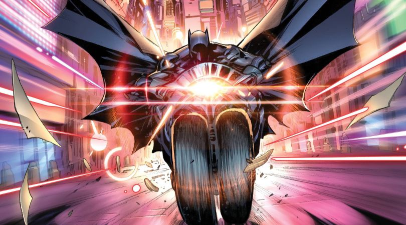 REVIEW: 'I Am Batman,' Issue #7 1 I Am Batman #7 - But Why Tho
