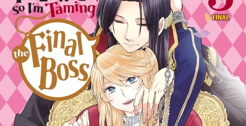 REVIEW: ‘I’m the Villainess, So I’m Taming the Final Boss,’ Volume 3 1 I'm the Villainess, So I'm Taming the Final Boss Volume 3