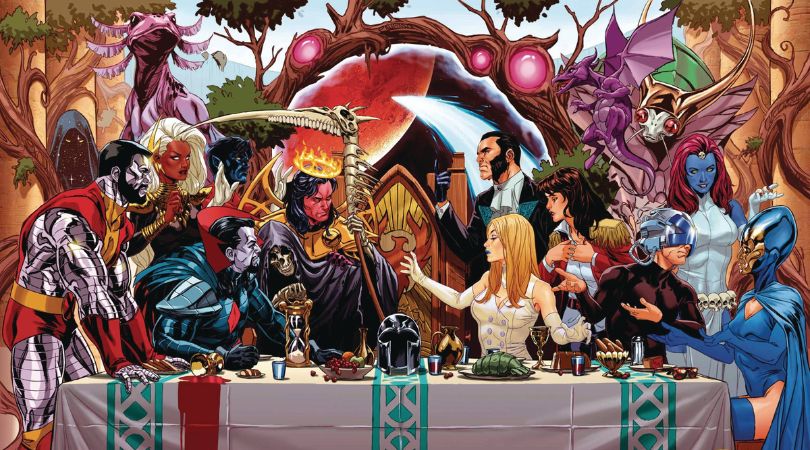 ADVANCED REVIEW: 'Immortal X-Men,' Issue #1 1 Immortal X-Men #1 - But Why Tho