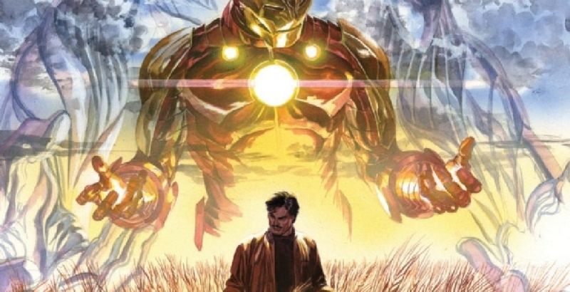 REVIEW: 'Iron Man,' Issue #18 1 Iron Man #18 - But Why Tho