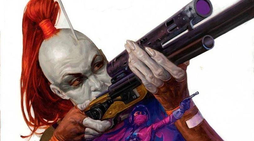 REVIEW: 'Star Wars: Halcyon Legacy,' Issue #2 1 Halcyon Legacy #2