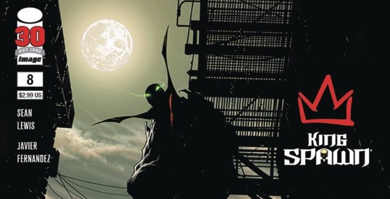 REVIEW: 'King Spawn,' Issue #8 1 King Spawn #8