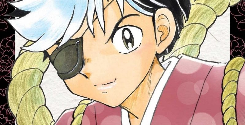 ADVANCED REVIEW: 'Mao,' Volume 4 1 Mao Volume 4 - But Why Tho