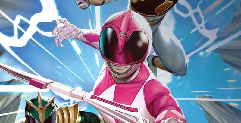 REVIEW: 'Mighty Morphin', Issue #17 1 Mighty Morphin #17