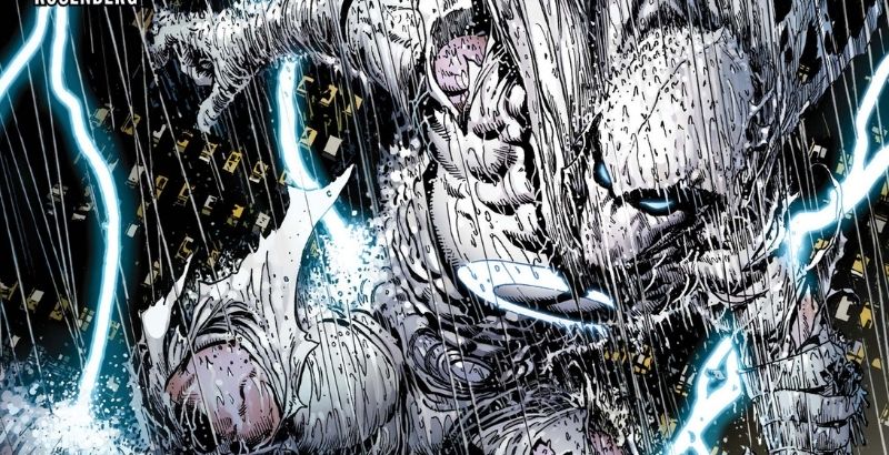 Moon Knight Comics