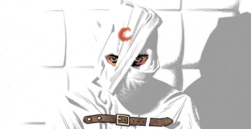 Moon Knight Comics But Why Tho 4