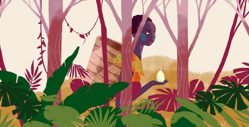 SXSW 2022: 'More Than I Remember' Shows the Depth of Animated Documentaries 1 More Than I Remember - But Why Tho
