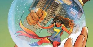 Ms. Marvel: Beyond The Limit #4