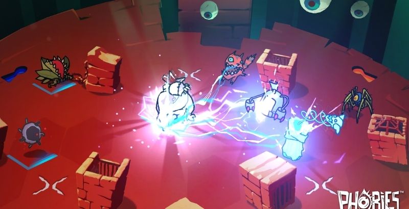 March Madness as Spooky Strategy Hits Steam 1 Phobies