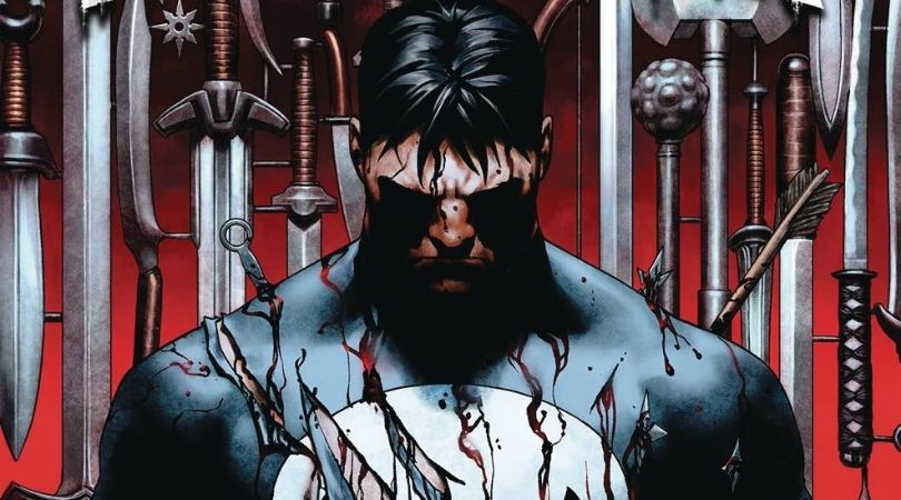 ADVANCED REVIEW: 'Punisher,' Issue #1 1 Punisher #1 - But Why Tho