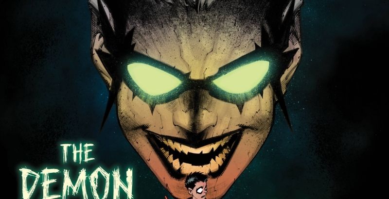 REVIEW: 'Robin,' Issue #12 1 Robin #12