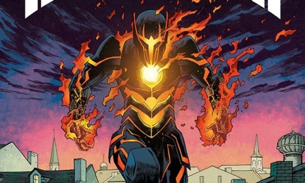 REVIEW: 'Rogue Sun', Issue #2 1 Rogue Sun #2