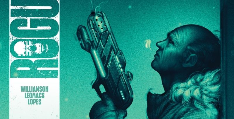 REVIEW: 'Rogues,' Issue #1 1 Rogues #1 - But Why Tho