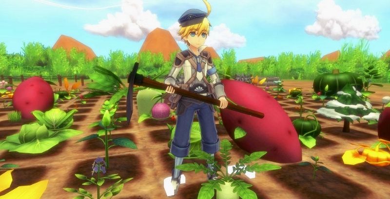 REVIEW: 'Rune Factory 5'—An Enjoyable Farming RPG (Switch) 1 Rune Factory 5 - But Why Tho
