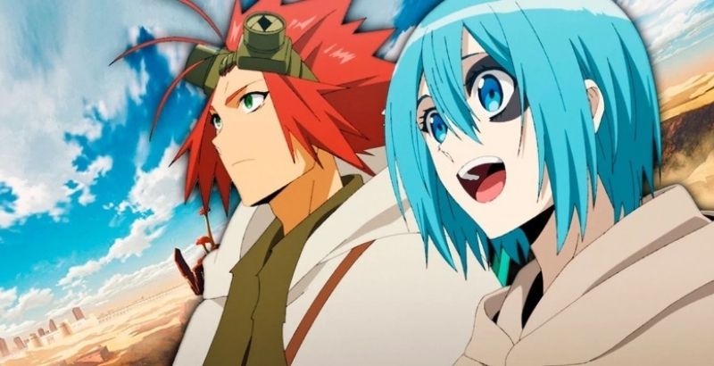 REVIEW: 'Sabikui Bisco,' Season 1 - Exceeds Every Expectation 1 Sabikui Bisco Season 1
