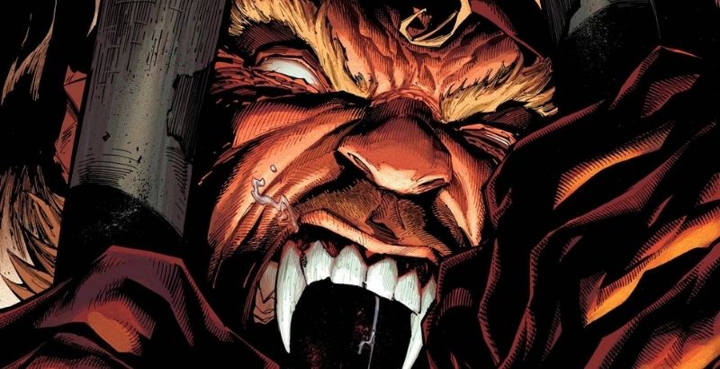 REVIEW: 'Sabretooth,' Issue #2 1 Sabretooth #2