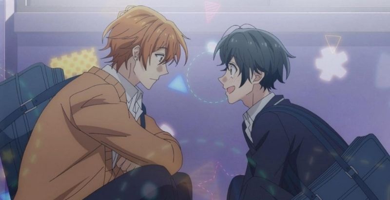 REVIEW: 'Sasaki and Miyano' Season 1 is Sweet, Sincere, and Perfect 1 Sasaki and Miyano Season 1 - But Why Tho