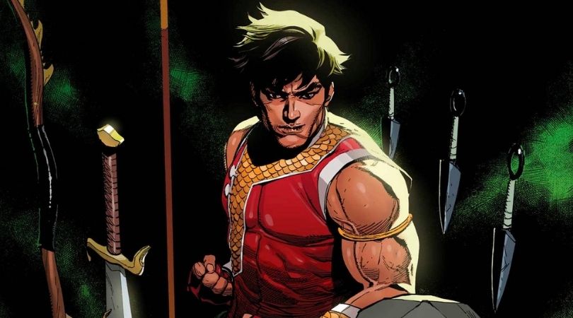 REVIEW: 'Shang-Chi,' Issue #10 1 Shang-Chi #10 - But Why Tho