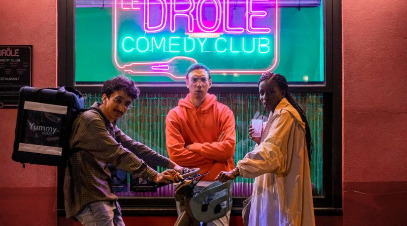 REVIEW: 'Standing Up' is a Very Funny Drama About Comedy 1 Standing Up - But Why Tho