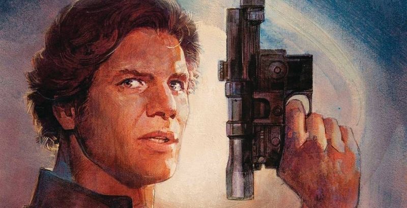 REVIEW: 'Star Wars: Han Solo & Chewbacca,' Issue #1 1 Star Wars: Han Solo & Chewbacca #1