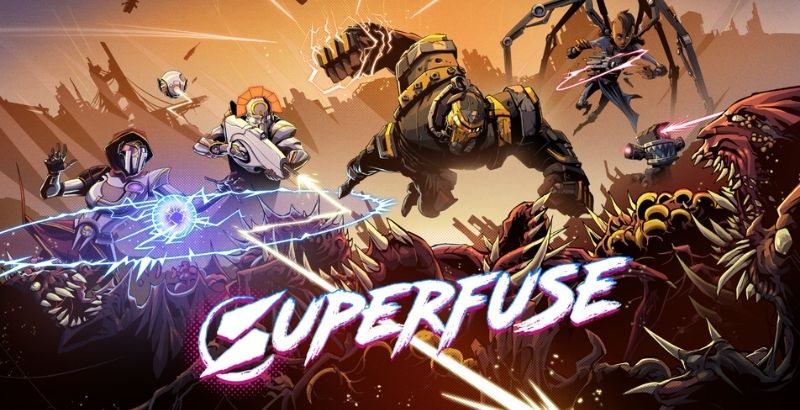 PREVIEW: 'Superfuse' Lets You Be Your Own Superhero (PC) 1 Superfuse - But Why Tho