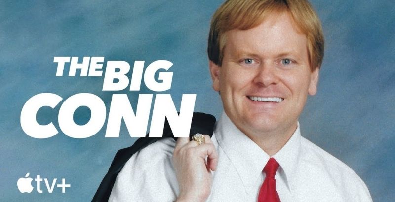 REVIEW: 'The Big Conn' Brings Absurd True Crime to AppleTV+ 1 The Big Conn But Why Tho