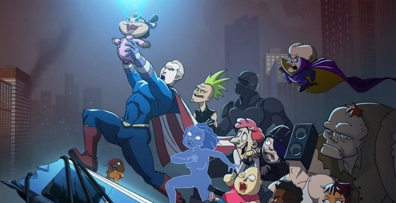 REVIEW: 'The Boys Presents: Diabolical' Showcases Everything Adult Animation Can Offer 1 The Boys Presents Diabolical - But Why Tho