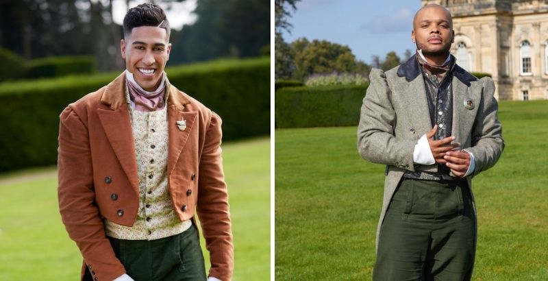 INTERVIEW: Diving into Courtship with Lewis Echavarria and Achilles King 1 The Courtship - But Why Tho