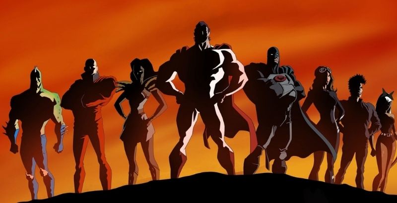 REVIEW: 'The Guardians of Justice' Is Inventive Yet Self-Indulgent 1 The Guardians of Justice - But Why Tho