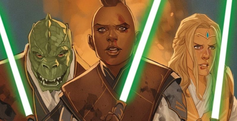 Star Wars Celebration 2022: Everything We Know About New Comics 1 The High Republic #15 - But Why Tho