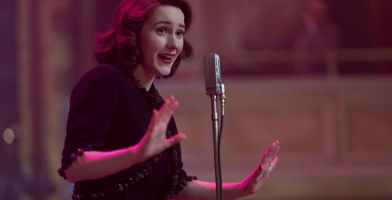 REVIEW: 'The Marvelous Mrs. Maisel' Season 4 Episodes 5-6 Focus on Character Conflict 1 The Marvelous Mrs. Maisel Episodes 5-6 - But Why Tho