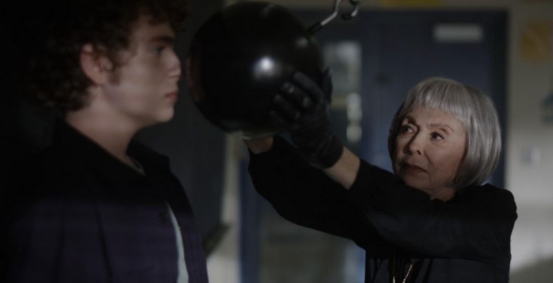 SXSW 2022: 'The Prank' Aces Horror Comedy 1 The Prank - But Why Tho