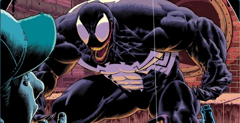 ADVANCED REVIEW: 'Venom: Lethal Protector,' Issue #1 1 Venom Lethal Protector #1 - But Why Tho