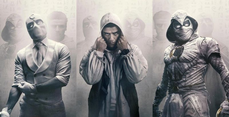 REVIEW: 'Moon Knight' Makes the MCU A Darker Place 1 Watch Moon Knight - But Why Tho