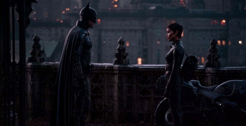 Watch The Batman