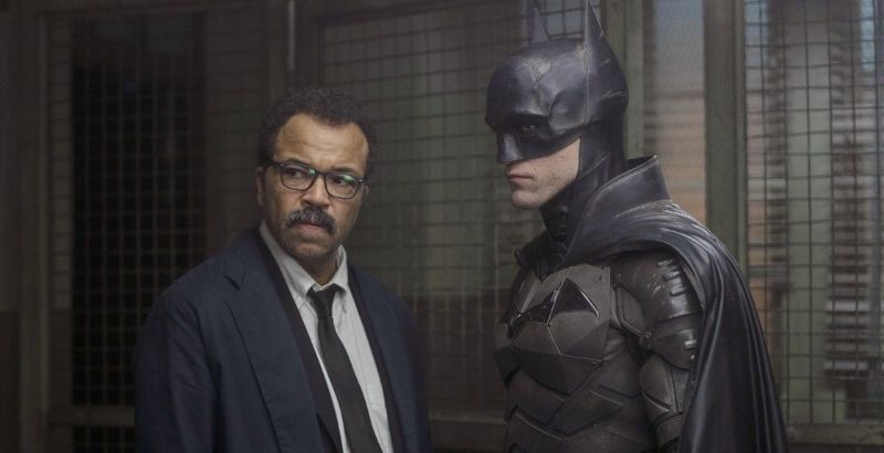 Watch The Batman