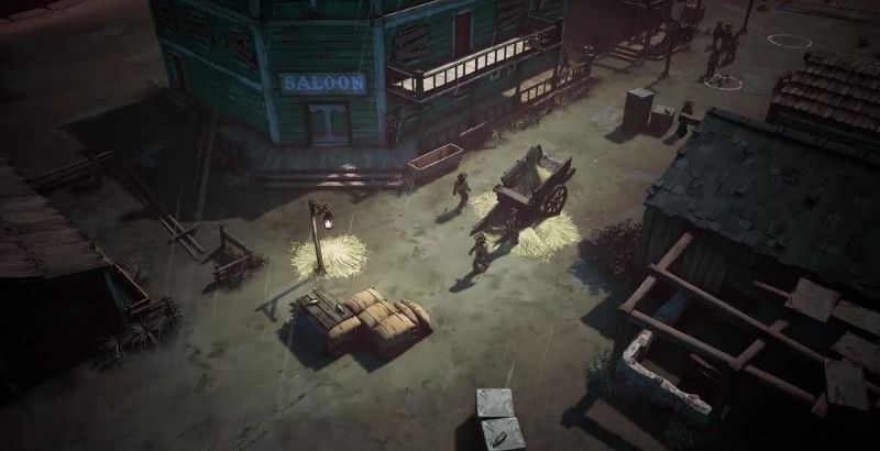 Weird West